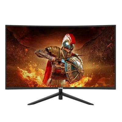 NILOX NXM272K Monitor 27\1 2K 144Hz HDMI DP MM cur