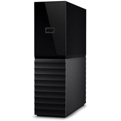 Western Digital My Book 16TB 3.5\1 USB 3.0 Negro