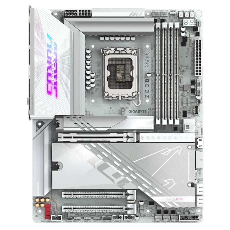Gigabyte Placa Base Z890 AORUS PRO ICE ATX 1851