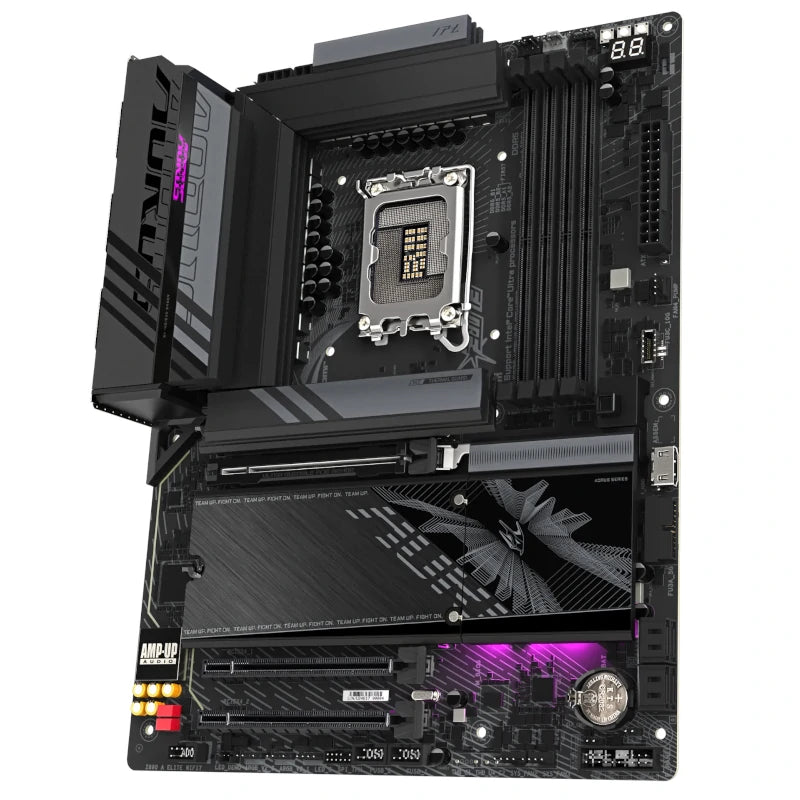 Gigabyte Placa Base Z890 A ELITE WIFI7 ATX 1851