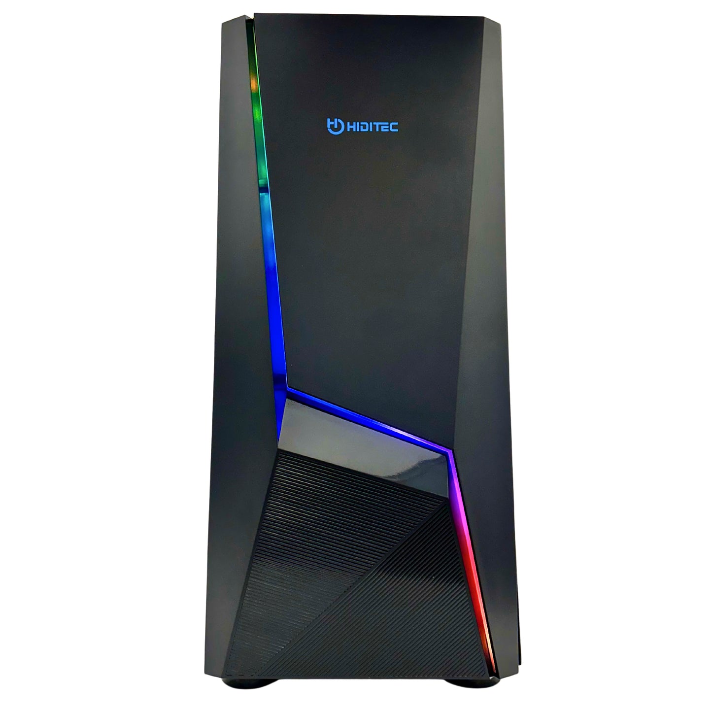 PC Gaming barato con RGB