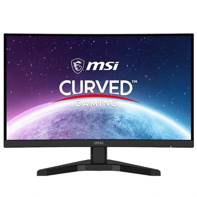 MSI G245CV Monitor 23.6\1Gaming 100hz HDMI DP Curv