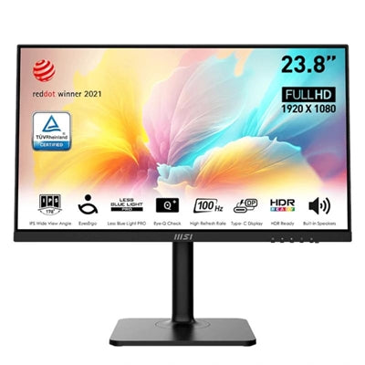 MSI MD2412P Monitor 23.8\1 IPS HDMI USB-C MM AA
