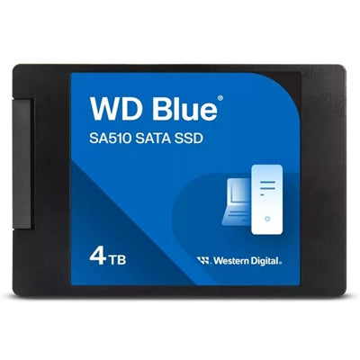 WD Blue WDS400T3B0A SSD 4TB 2.5\1 SATA3