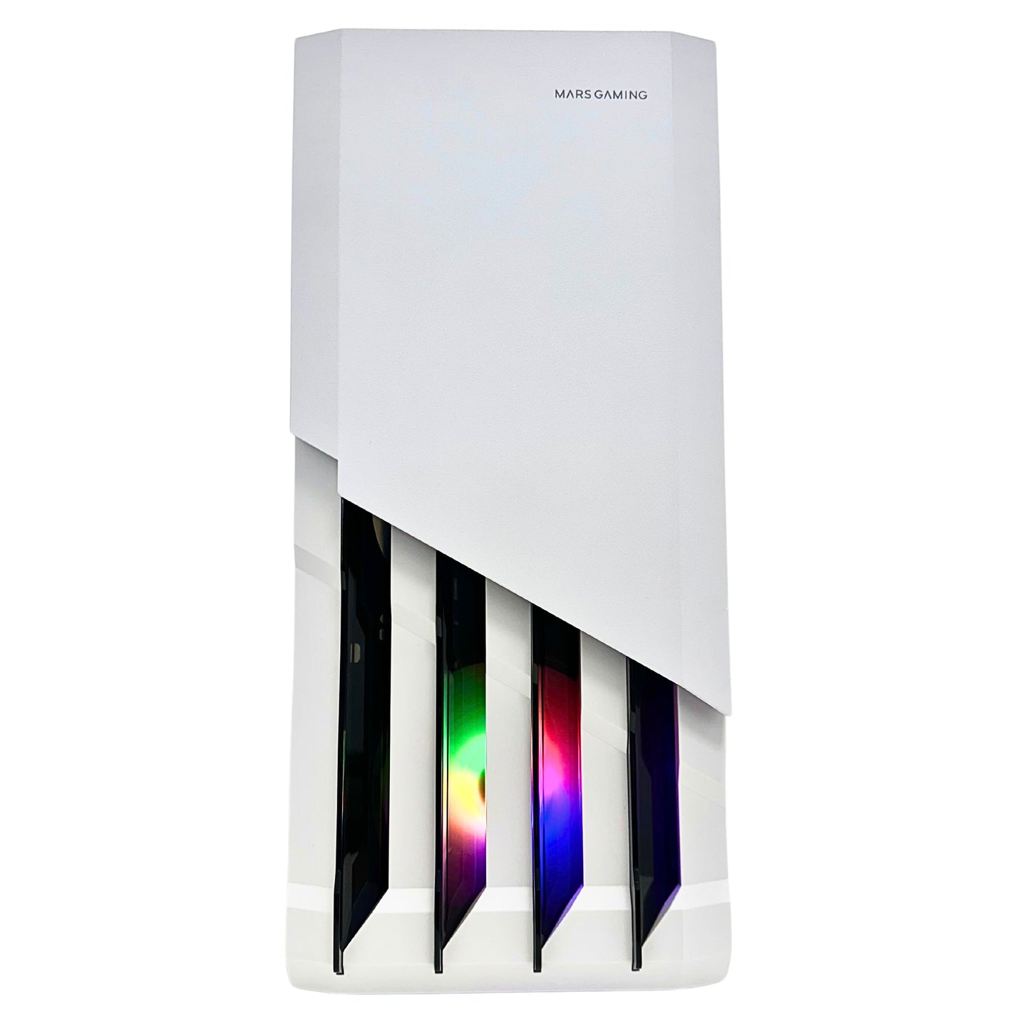 PC Gaming blanco