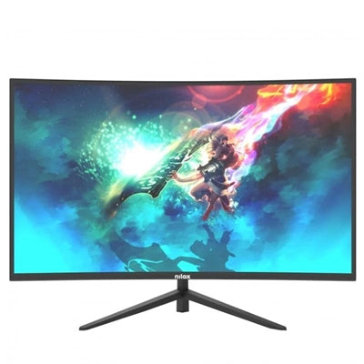 NILOX NXM27CRV01 Monitor 27\1 165hz HDMI DP MM curv