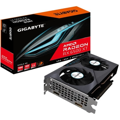 Gigabyte VGA AMD RX 6500 XT EAGLE 4GB