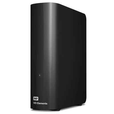 Western Digital Elements Desktop 10 TB 3.5\1 USB