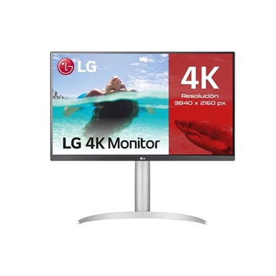 LG 27UP85NP-W Monitor 27\1 4K HDMI DP USB-c AA MM