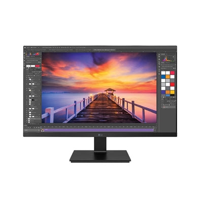LG 27BL650C-B Monitor 27\1 IPS FHD HDMI DP USB-C AA