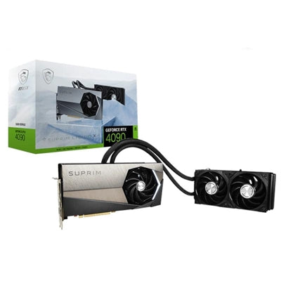MSI VGA NVIDIA RTX 4090 SUPRIM LIQUID X 24G