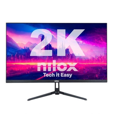 NILOX NXM272KD11 Monitor 27\1 2K 165Hz HDMI DP USB