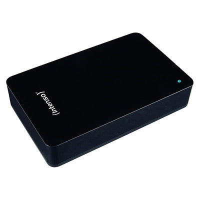 Intenso HD 6031516 8TB 3.5\1 USB 3.0 Negro