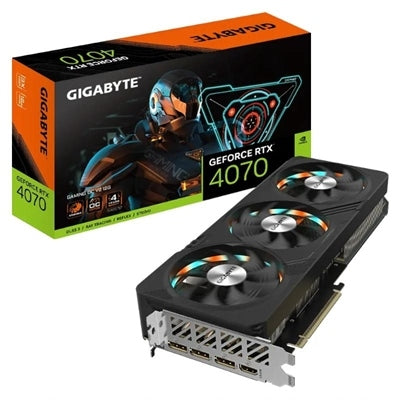 Gigabyte VGA NVIDIA RTX 4070 GAMING OCV2 12G DDR6X