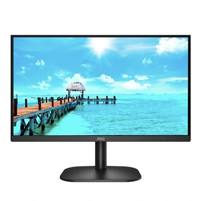 AOC 24B2XHM2 Monitor 23.8\1VA FHD 4ms 75H VGA HDMI