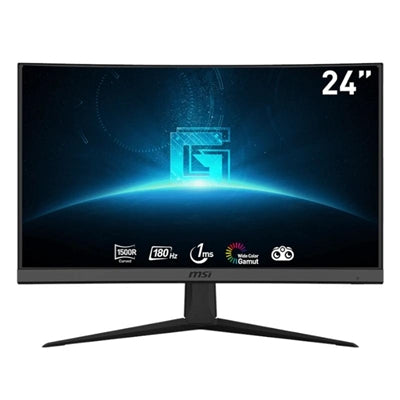 MSI G24C6 E2 Monitor 24\1IPS Gaming 180h 1ms curv
