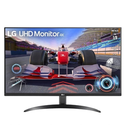 LG 32UR500-B monitor LED 31.5\1 4K HDMI DP MM AA