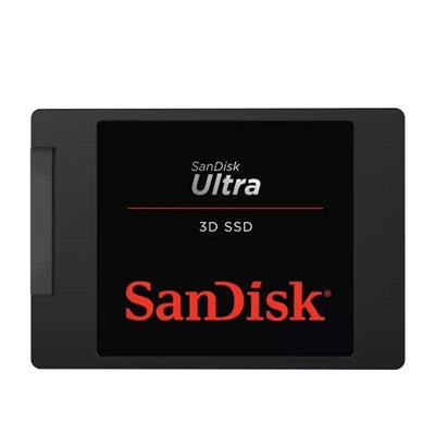 Sandisk SDSSDH3-500G-G26 SSD Ultra 3D 500GB 2.5\1