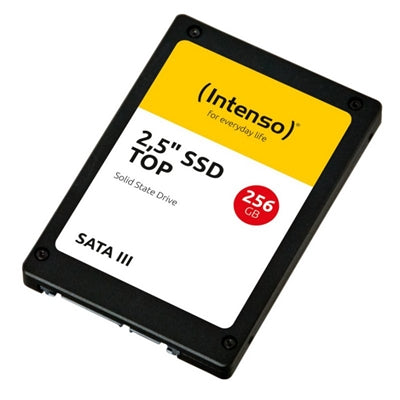 Intenso 3812440 Top SSD 256GB 2.5\1 Sata3
