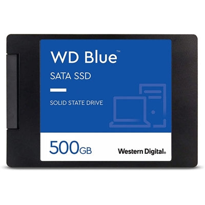 WD Blue SA510 WDS500G3B0A SSD 500GB 2.5\1 SATA3