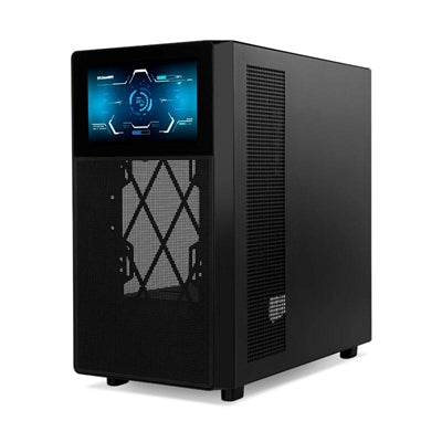 Nox Semitorre HUMMER BIOS pantalla LCD8\1Perso.