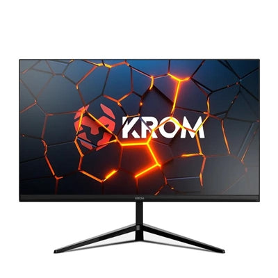 KROM Monitor Gaming Kertz 24\1 RGB 200HZ