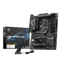 MSI Placa Base Z890 GAMING PLUS WIFI ATX LGA1851