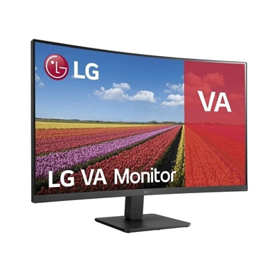 LG 32MR50C-B monitor 31.5\1 FHD VGA 2xHDMI curv