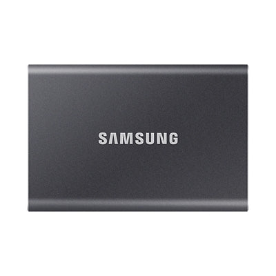 Samsung T7 SSD Externo 1TB NVMe USB 3.2 Gris