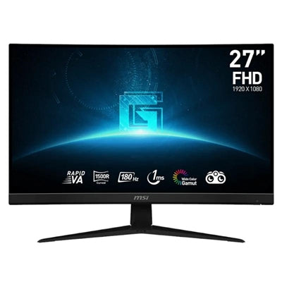 MSI G27C4 E3 Monitor 27\1Gaming VA 180H 4ms HDMI DP