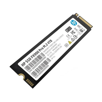 HP SSD FX900 Plus 4Tb M.2 PCIe Gen 4 NVMe