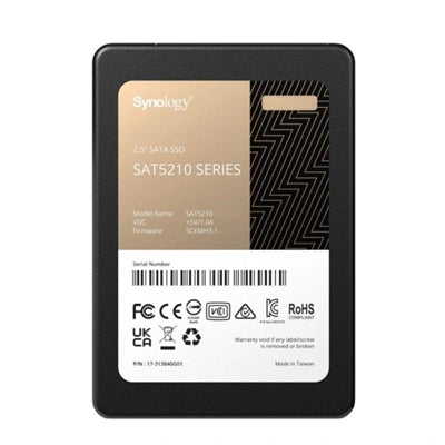 Synology SAT5210-7000G SSD SATA de 2,5\1