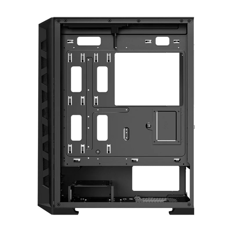 Caja Hiditec MH12 Metal MESH