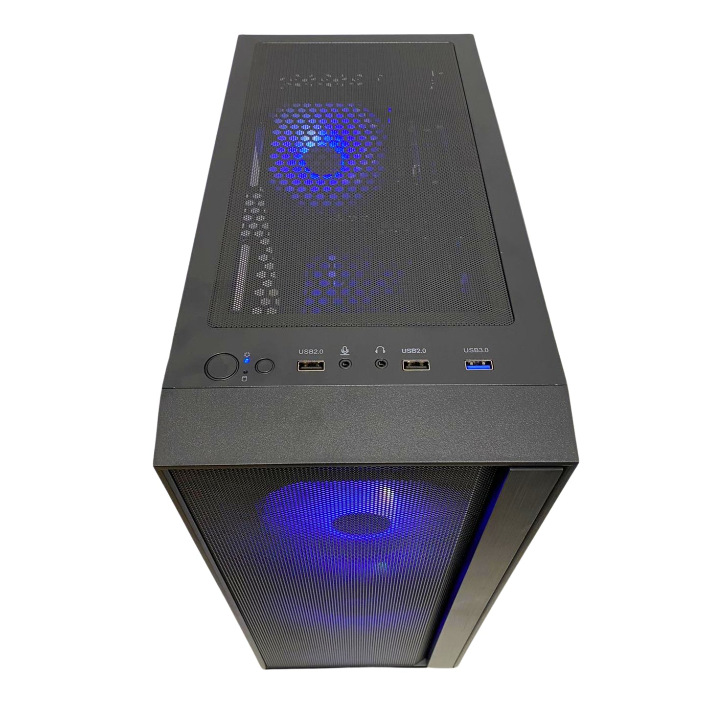 Pc Gaming Tecnowake WakeRyder-X 32 / AMD RYZEN 5 8400F / RX 9060 XT 16GB / 32GB RAM DDR5 / 1TB SSD / Wifi