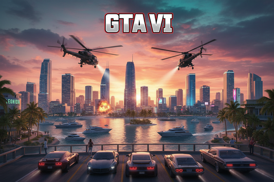 JUEGO GTA VI