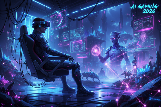 IA en gaming en 2026