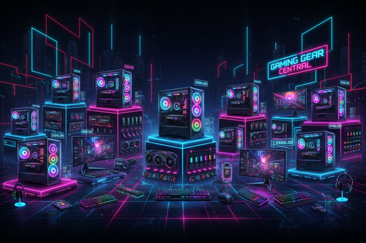 Mercado del PC Gaming