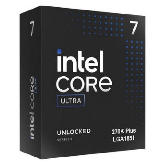 Intel Core Ultra 270K Plus: Arrow Lake se redime con un 15% más de rendimiento gaming en 2026