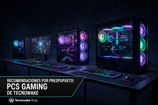 Mejor PC gaming calidad precio 2026: qué comprar según tu presupuesto