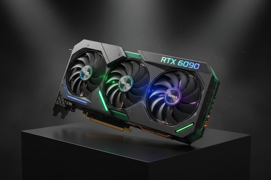 RTX 6090: todo lo que se sabe sobre la próxima GPU flagship de NVIDIA — especificaciones, fecha de lanzamiento y si vale la pena esperar