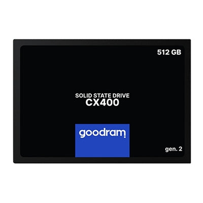 Goodram SSD 512GB 2.5\1 SATA3 CX400 GEN.2