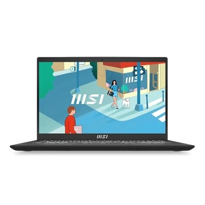 MSI Modern 15-280XES i5-1335U 16GB 512 DOS 15.6\1