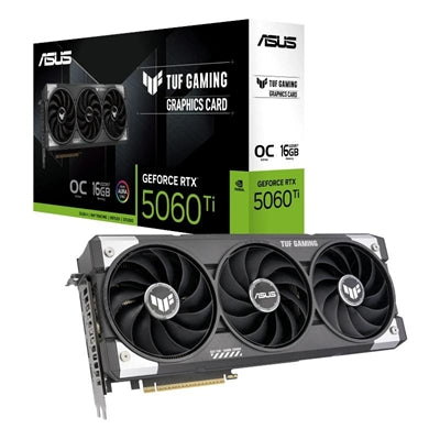 ASUS VGA NVDIA TUF RTX 5060 TI OC 16G GAMING DDR7