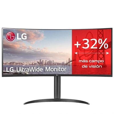 LG 34WQ75C-B Monitor 34\1 IPS 21:9 WQHD 2xHDMI curv