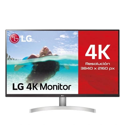 LG 32UN500P-W  monitor LED 31.5\1 4K 2xHDMI DP MM