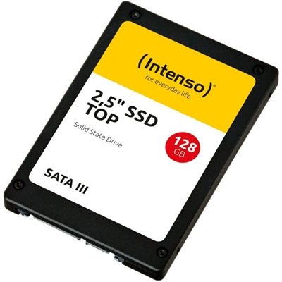 Intenso 3812430 Top SSD 128GB 2.5\1 Sata3