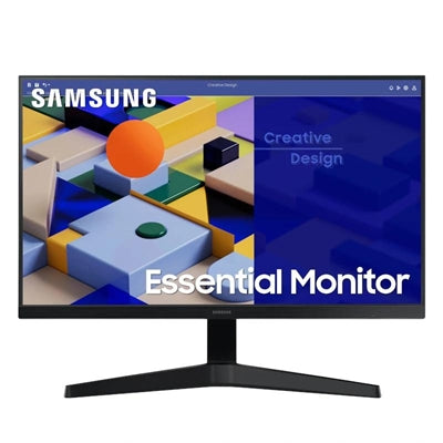 Samsung LS24C314EAUXEN Monitor 24\1 IPS 75hz HDMI