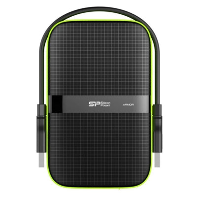 SP HD A60 2TB 2.5\1 USB Resistente golpes/agua