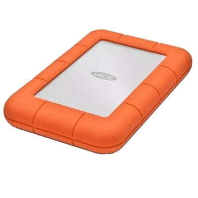 LaCie Disco Externo Rugged Mini 4Tb 2.5\1 USB-C