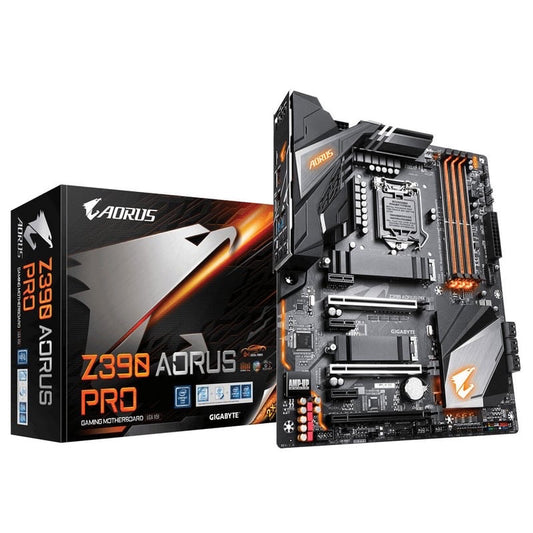 ✅🚀 PLACA BASE GIGABYTE Z390 AORUS PRO 🚀